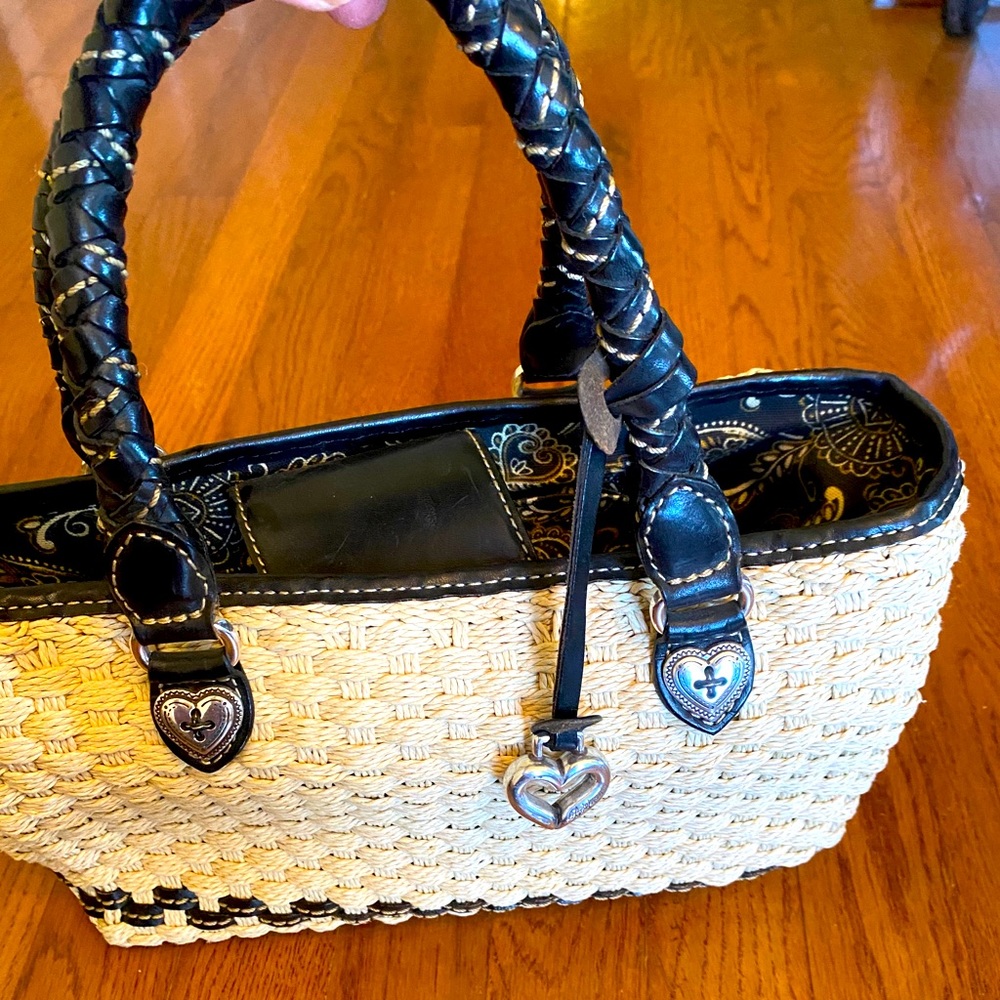 Brighton summer bag